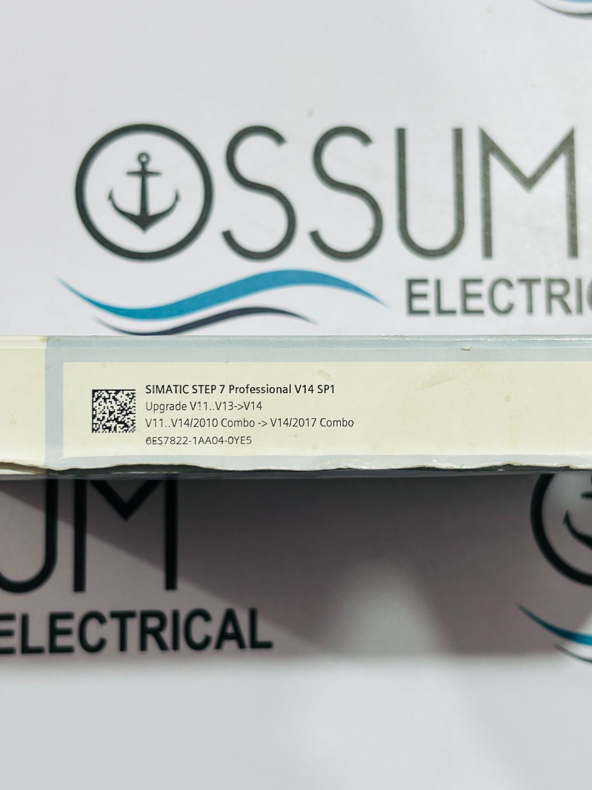 Siemens Simatic Step 7 Basic V15 Tia Portal 6ES7822-0AA05-0YA5 FREE SHIPPING