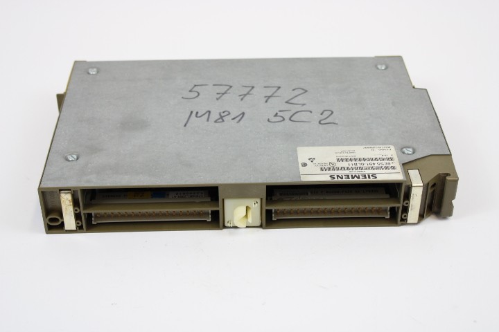 Siemens Simatic S5 6ES5491-0LB11 Adaptation Capsule -used-
