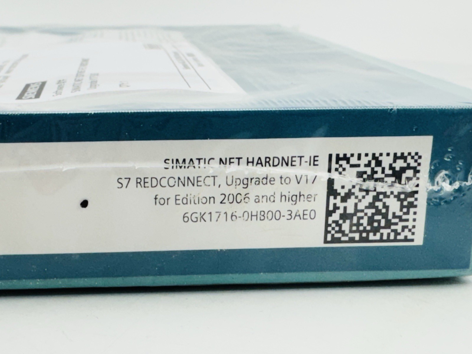 New! SIEMENS 6GK1716-0HB00-3AE0 S7 Reconnect SUS Simatic Net V17* WARRANTY*