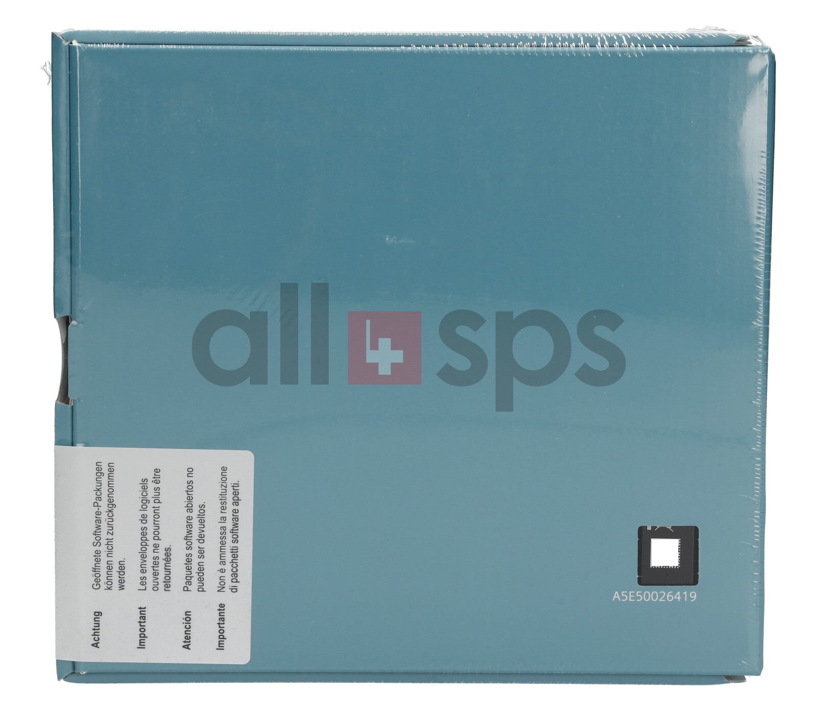 WINCC UNIFIED PC ENG. POWER. PC10K -> PC100K V16…V18 – 6AV2153-2GB20-0AB5 (NS)