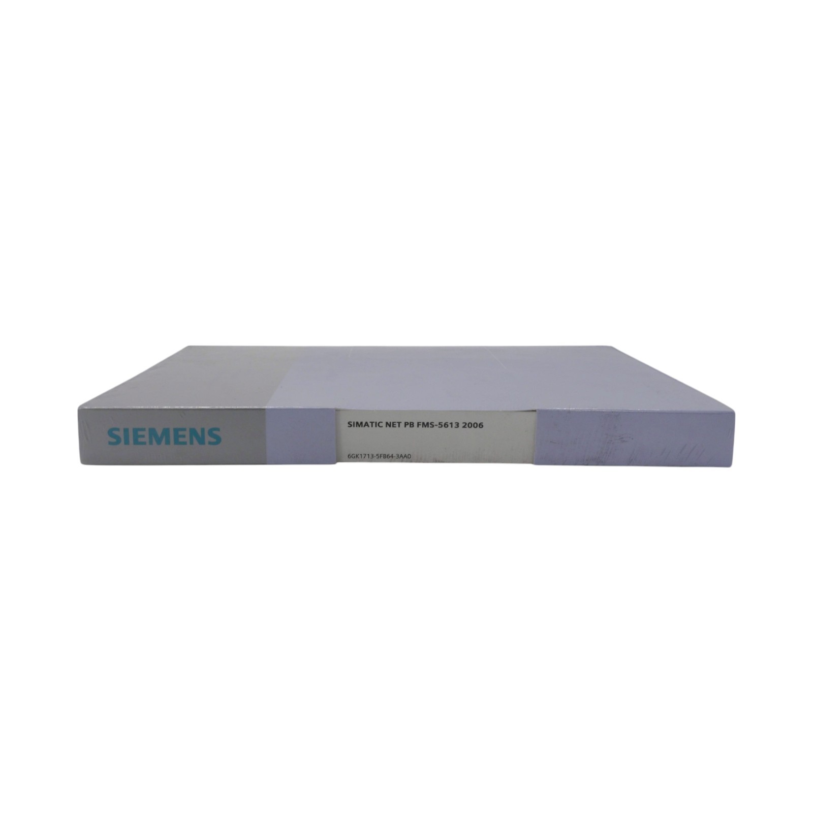 SIEMENS 6GK1713-5FB64-3AA0 SIMATIC NET SOFTWARE PB FMS-5613 (2006)
