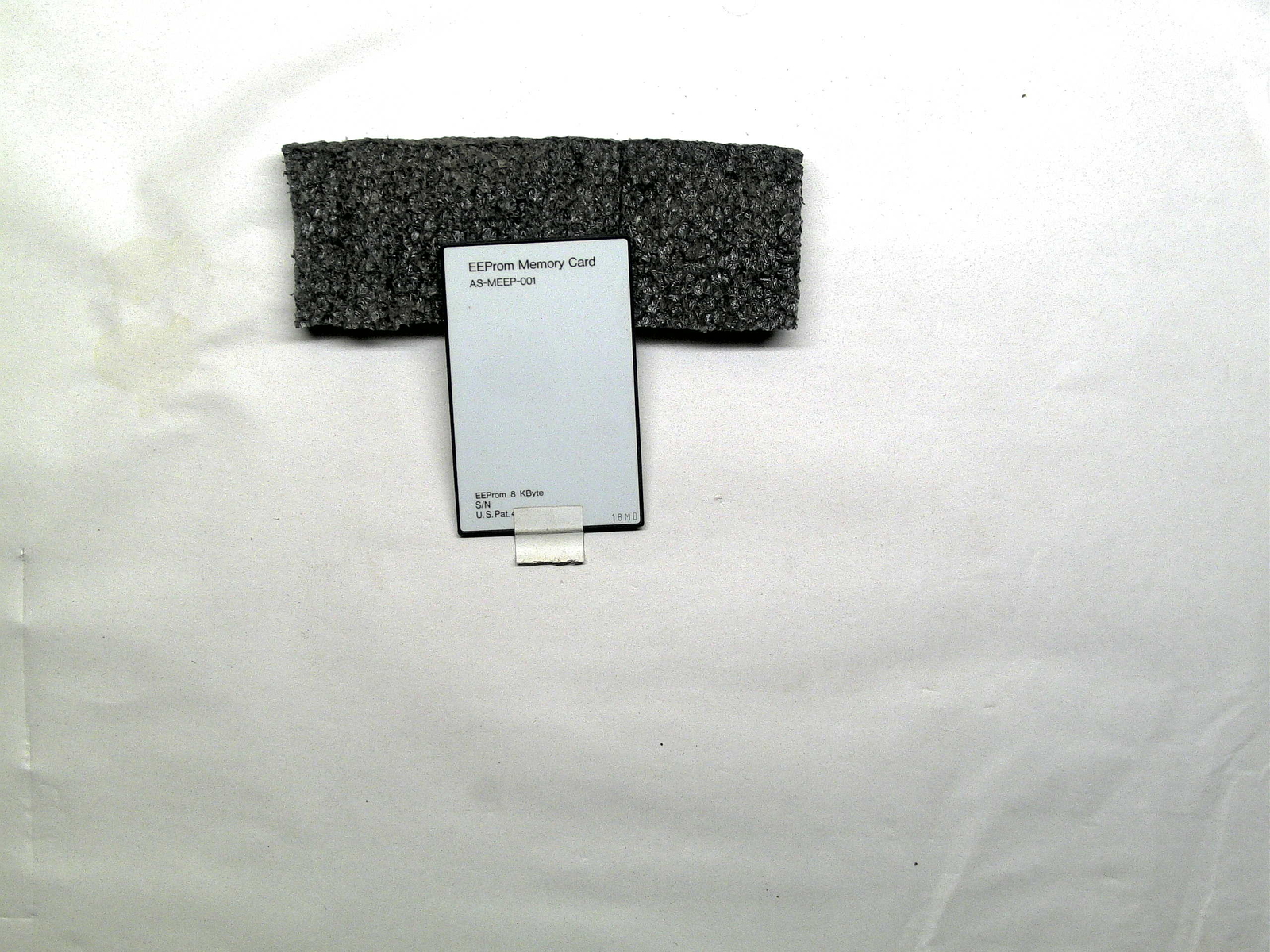 Modicon Memory Card 8K AS-MEEP-001 EEprom Schneider Gould AEG