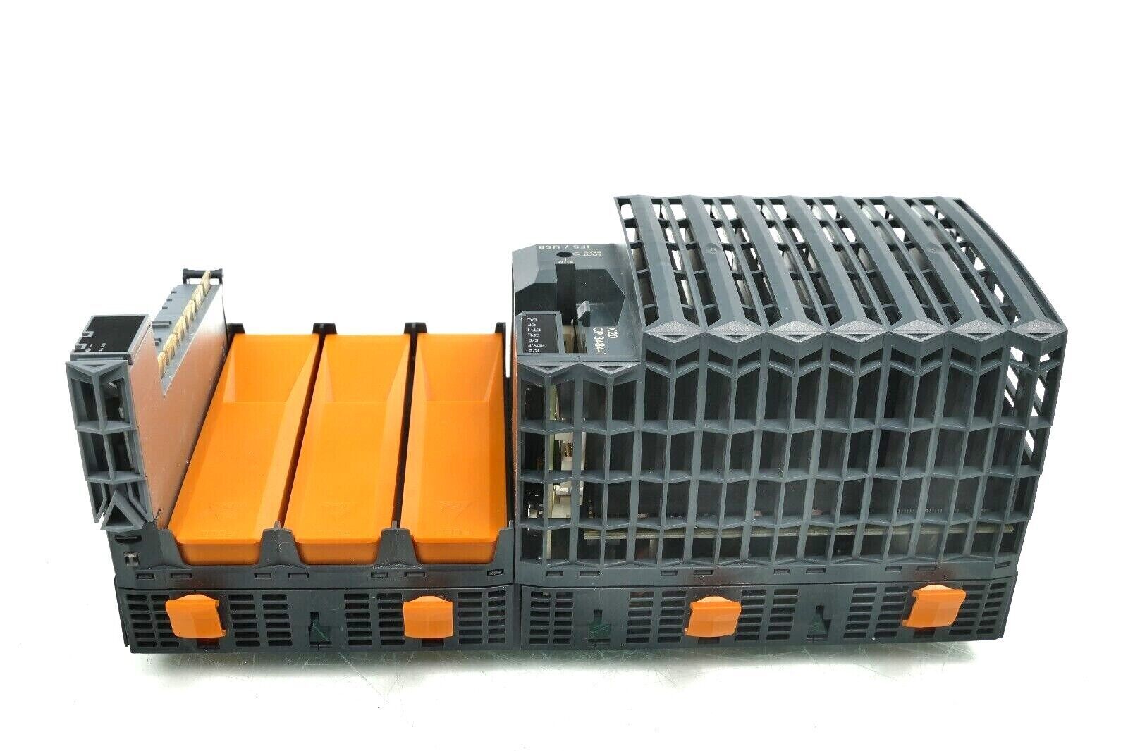 B&R Central Unit X20 CP 3484-1 | Rev. G0 | X20CP3484-1