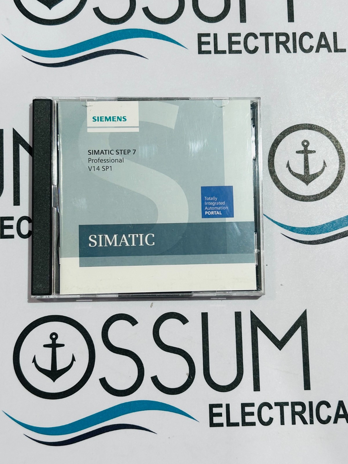 Siemens Simatic Step 7 Basic V15 Tia Portal 6ES7822-0AA05-0YA5 FREE SHIPPING