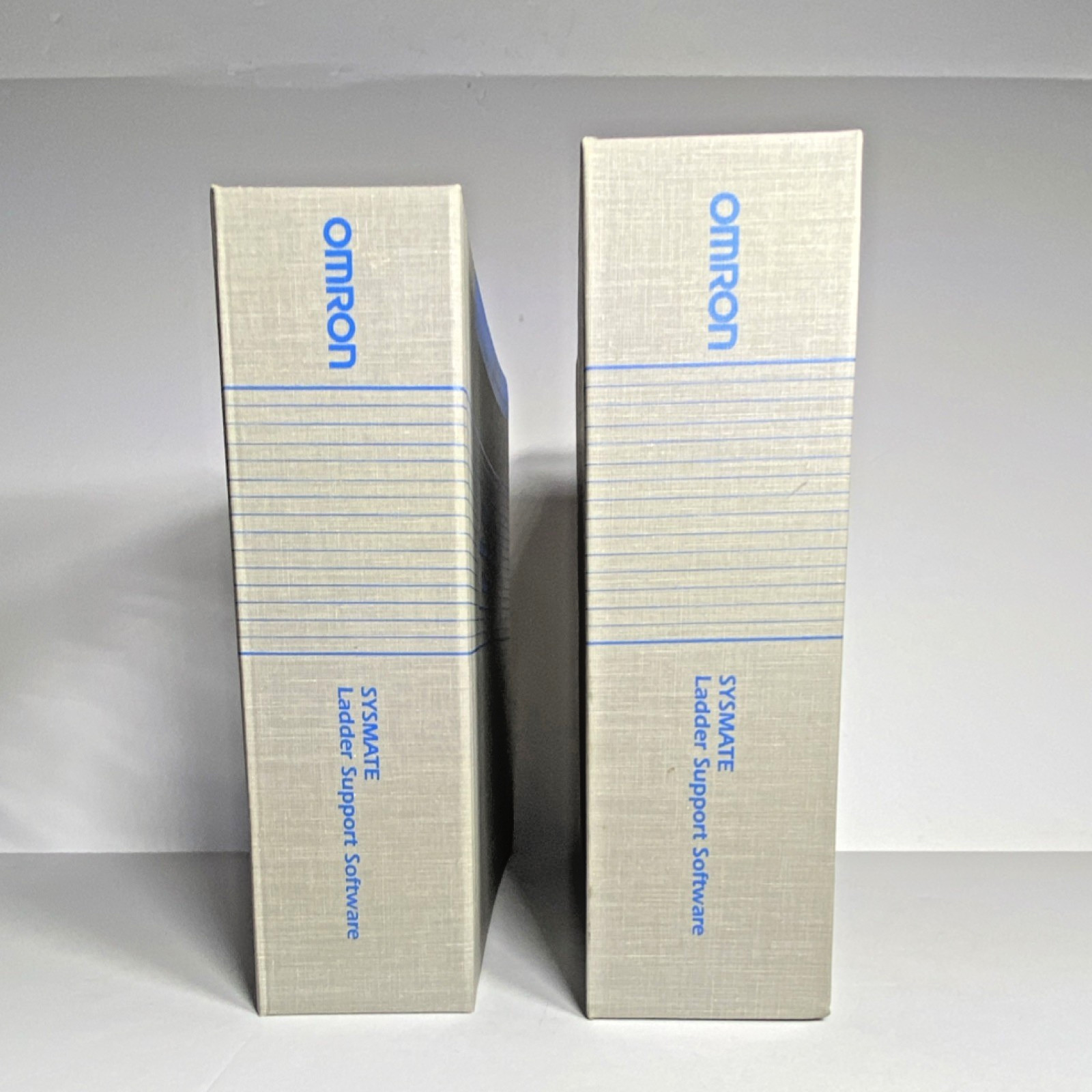 Omron SYSMATE Ladder Support Software C500-SF913-EUV2 Ver. 2.20 PLC Programming
