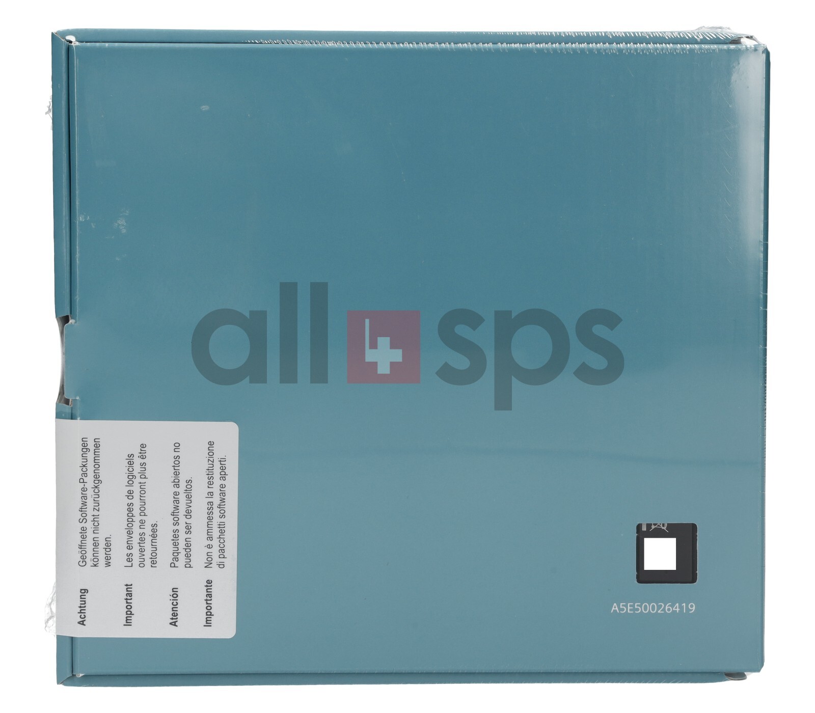 SIMATIC WINCC UNIFIED AUDIT ENHANCED POWERPACK V18 – 6AV2157-1BL20-0AB0 (NS)