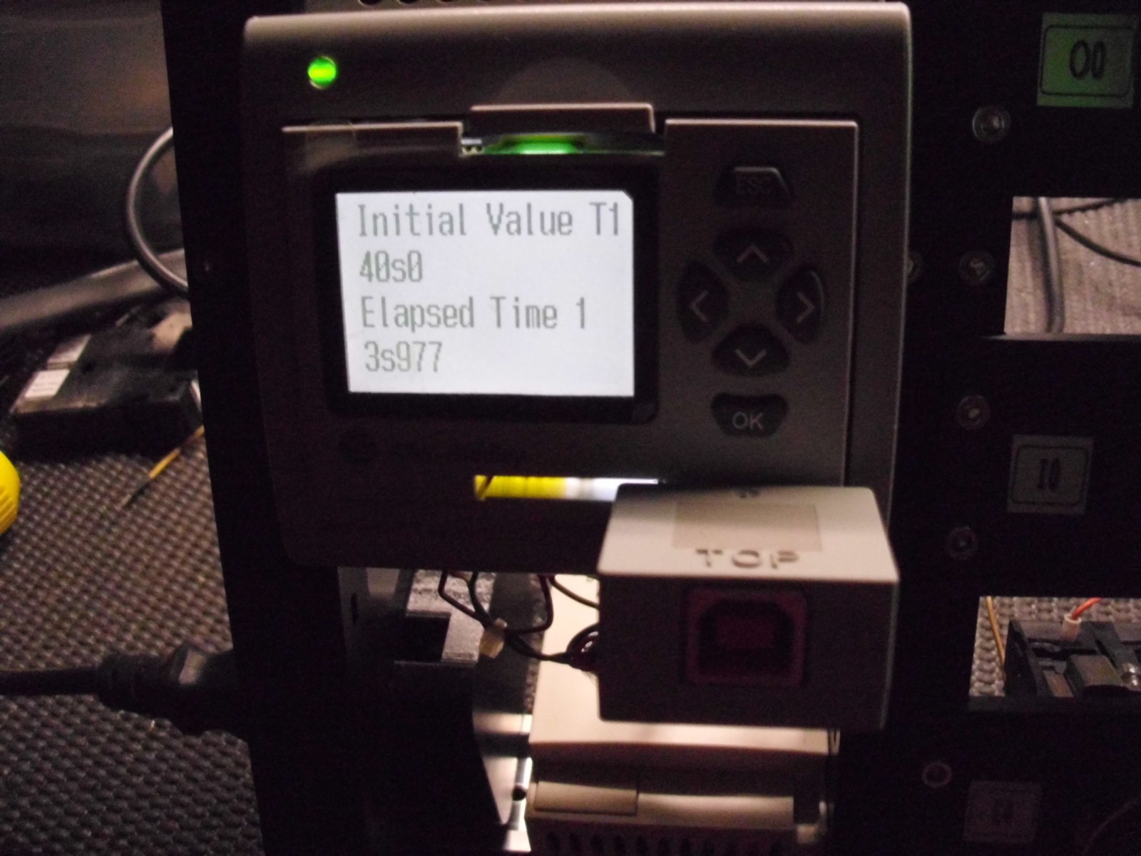 Allen-Bradley Micro 810 PLC Trainer