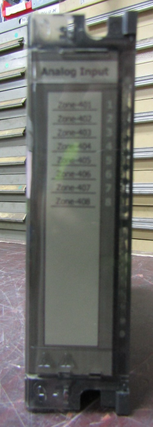 💥 HONEYWELL HC900 CONTROLLER AI 8 CHANNEL 24 VDC 40 mA 900A01-0102