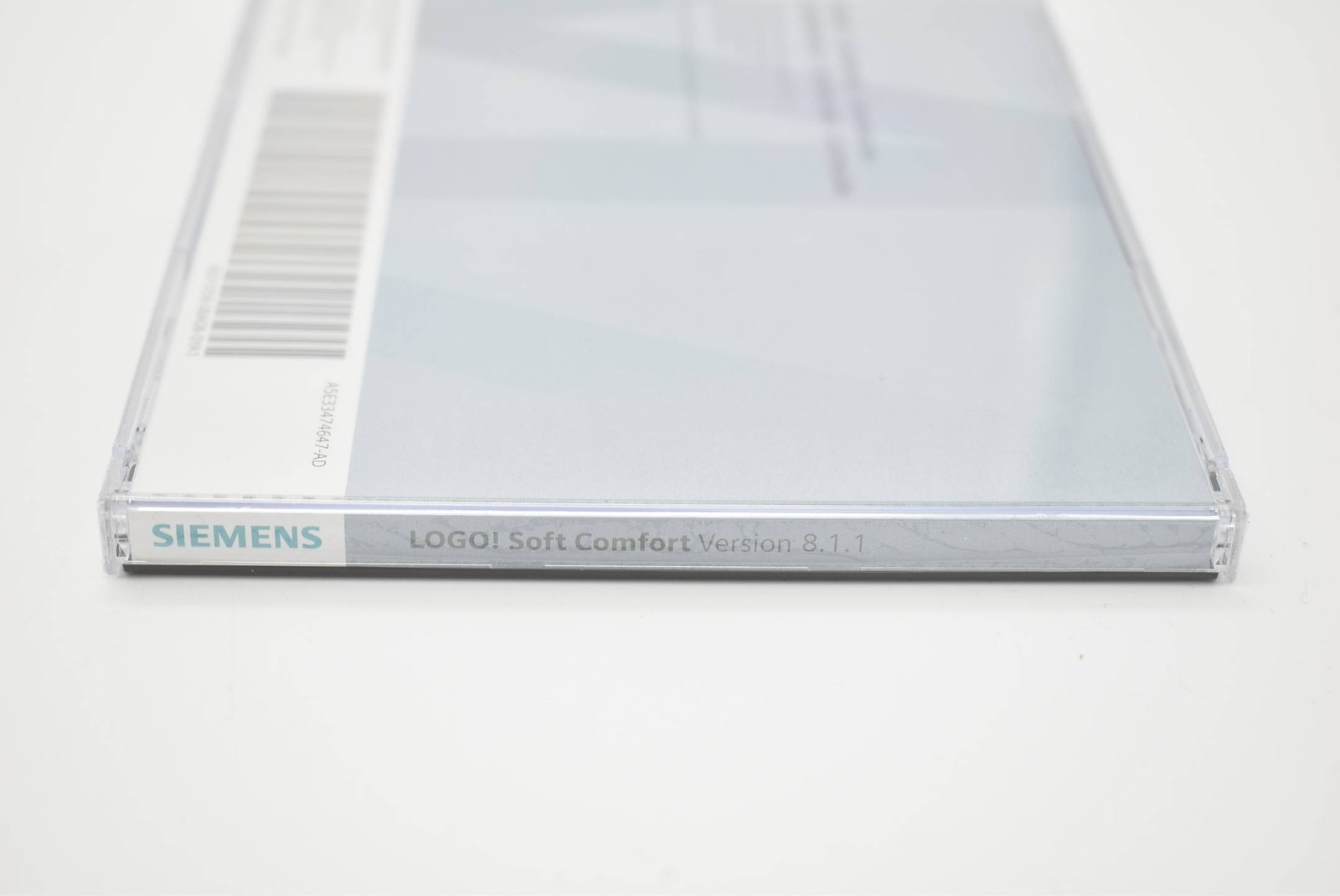 Siemens LOGO! Software Soft Comfort Version 8.1.1 6ED1058-0BA08-0YA1