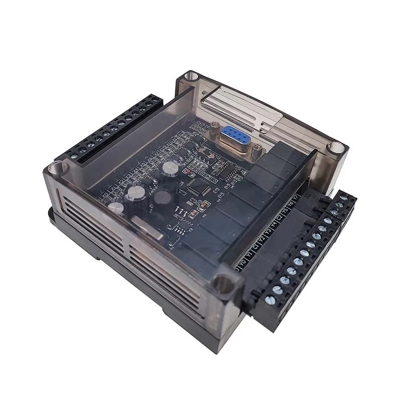PLC FX2N-20MR FX2N-20MT Programmable Logical Controller DC Transistor/Relay T