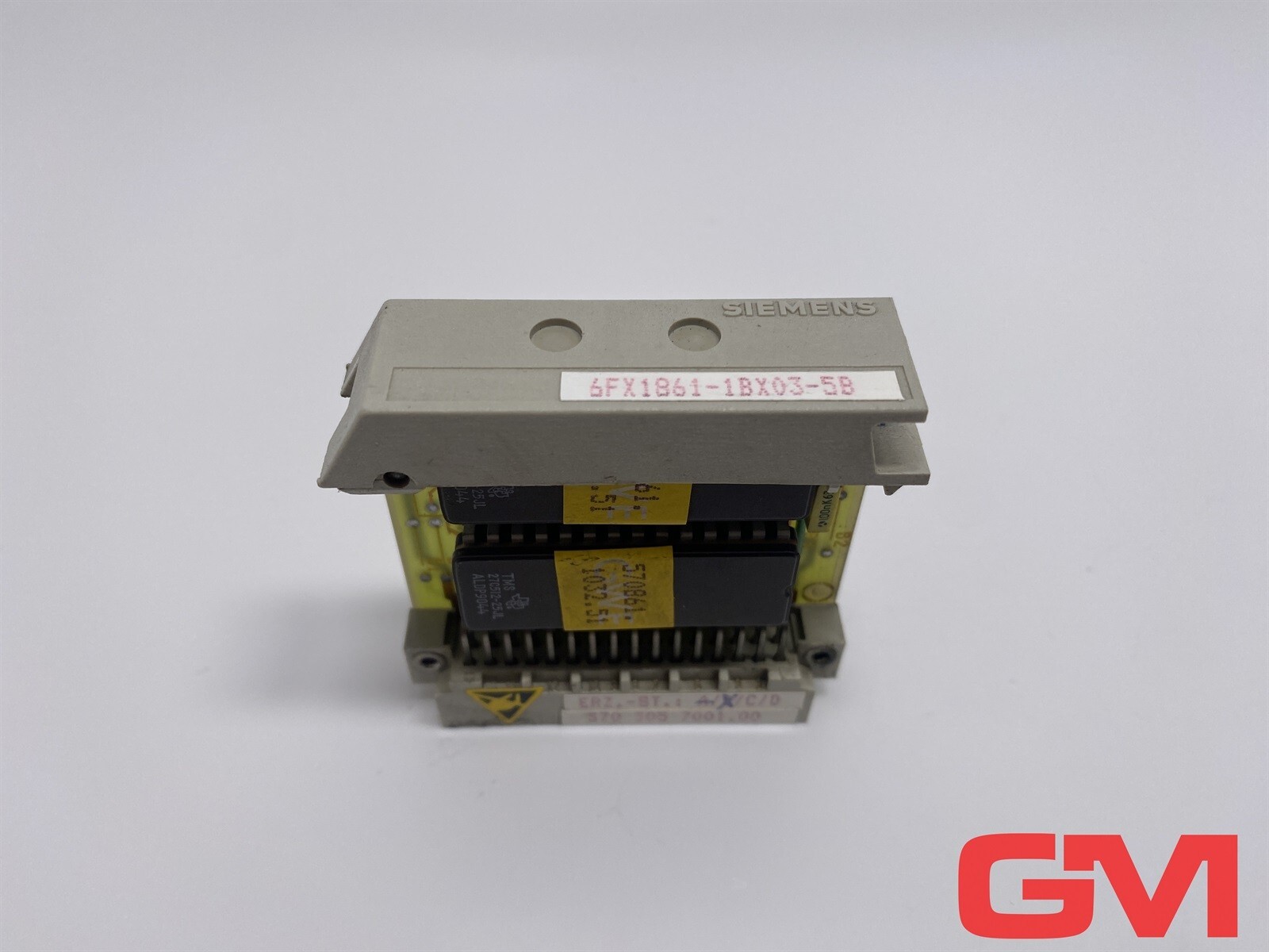 Siemens Programming Module 6FX1861-1BX03-5B PLC Software Sinumerik E-Stand B