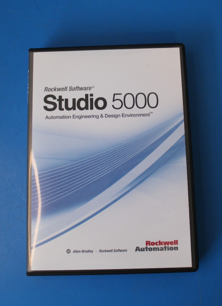 Allen-Bradley 9324-RLD250ENM Studio 5000 Professional RSLogix 5000 Rockwell