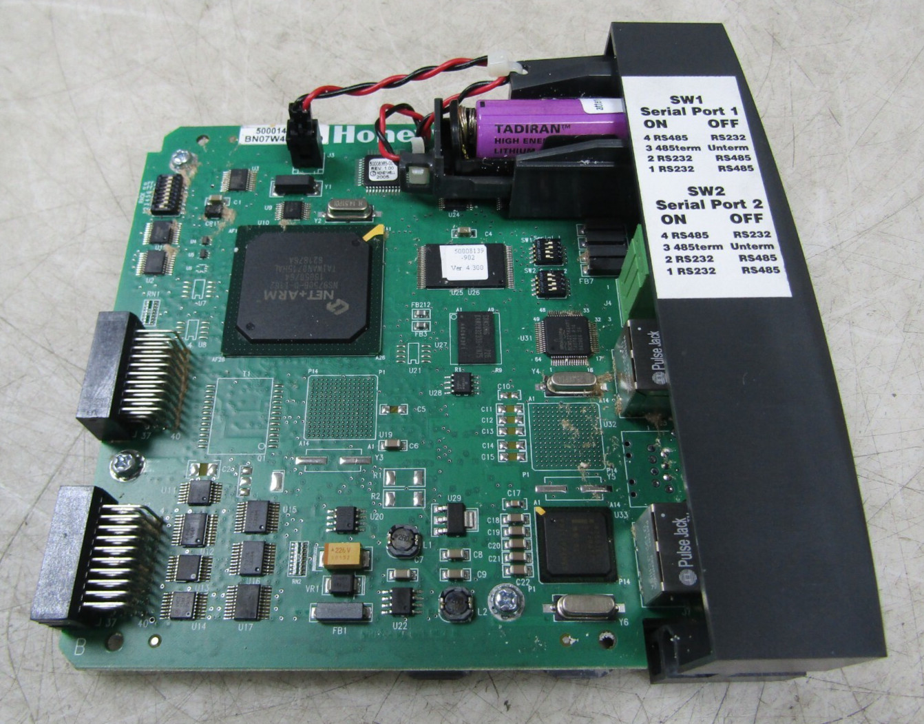 💥HONEYWELL 900C51-0243-00 C50 CPU SOFTWARE & DOC