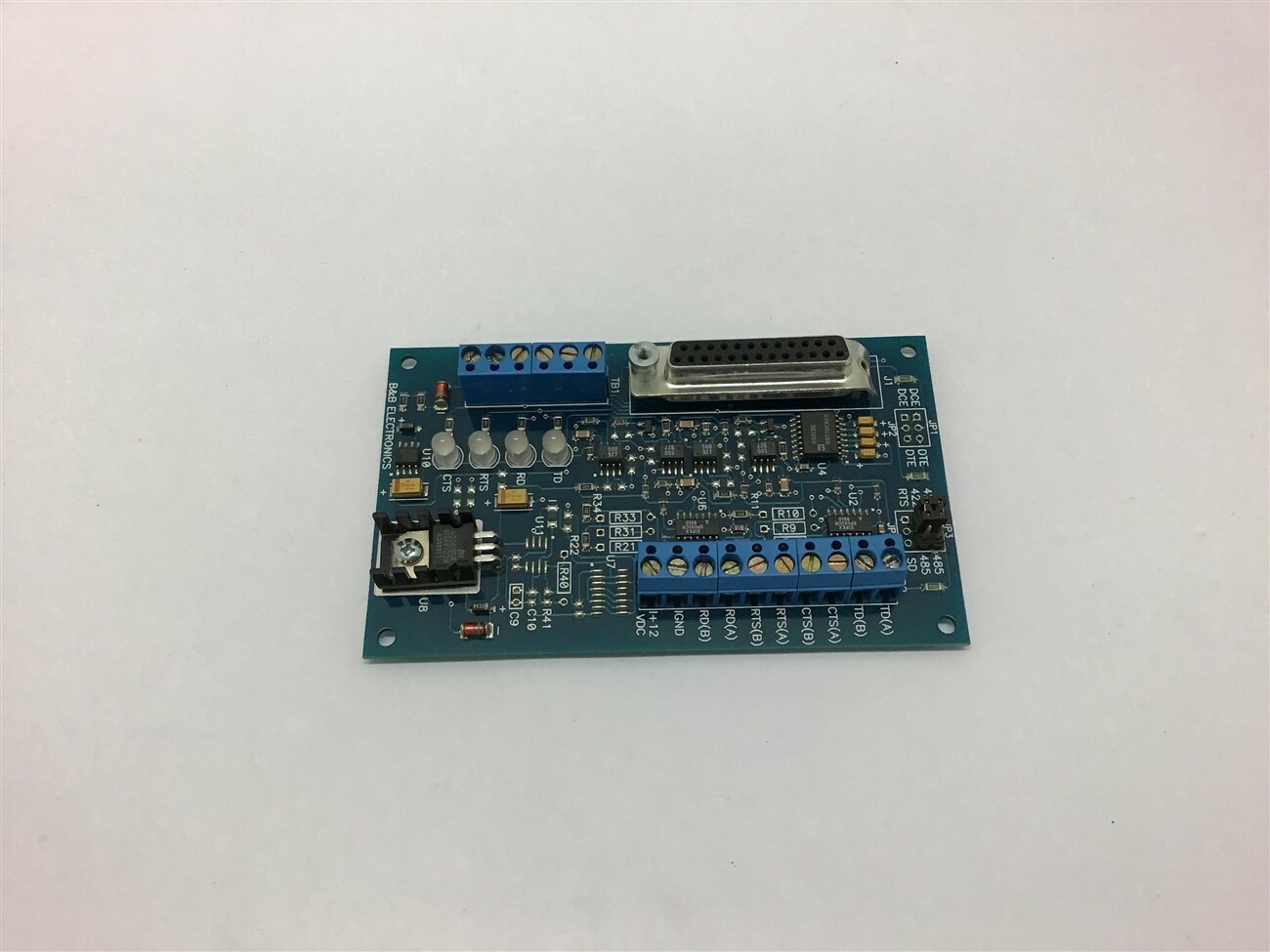 B&B Electronics 422OPINA Industrial Isolated RS-232 to