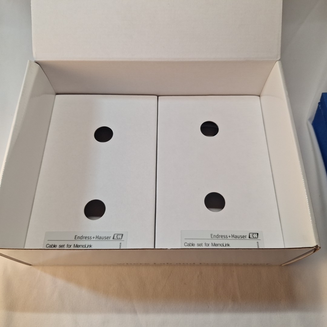 Endress Hauser Memobase Plus CYZ71D Liquid An. Multiparameter Software, Memosens