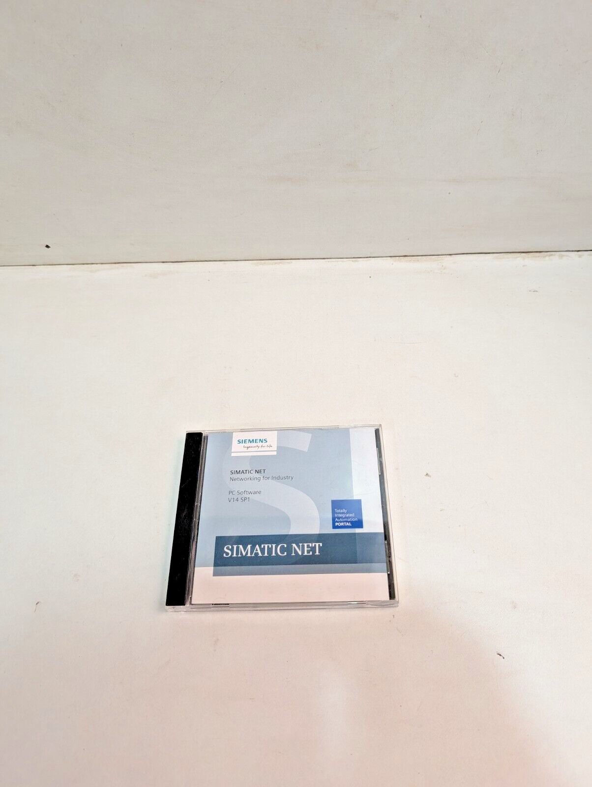 NEW SIEMENS SIMATIC STEP 7 PROFESSIONAL V14 SP1 & SIMATIC NET DVD-ROMs 5PCS LOT