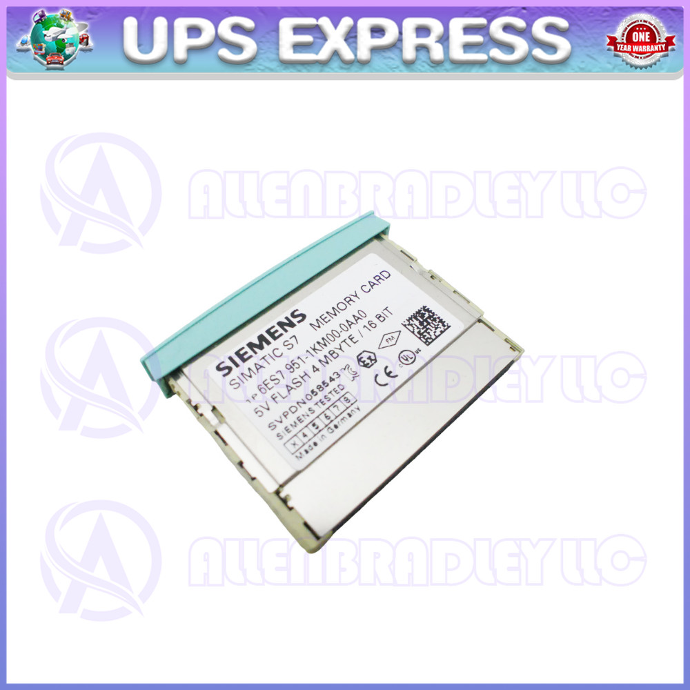 6ES7951-1KM00-0AA0 Siemens Memory Card 6ES7951-1KM00-0AA0 ZGB1