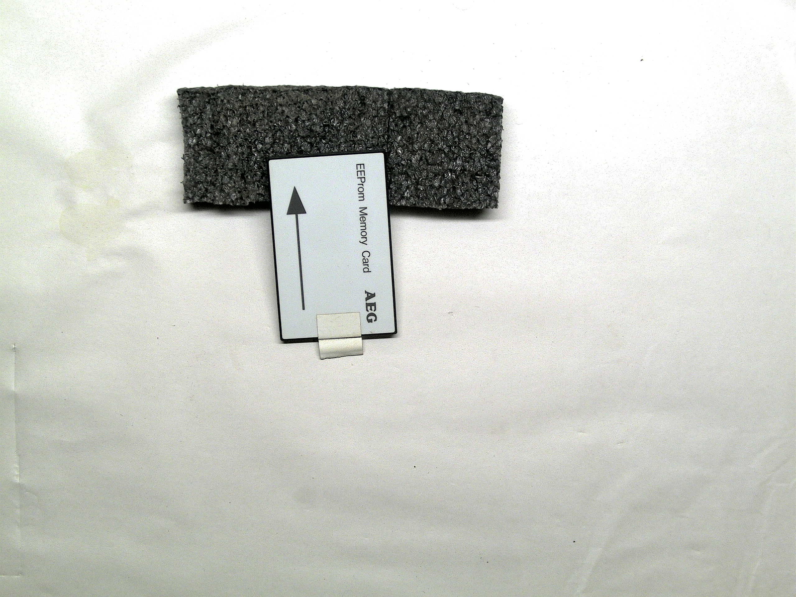 Modicon Memory Card 8K AS-MEEP-001 EEprom Schneider Gould AEG