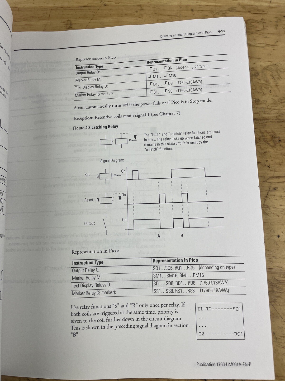 Pico Book PLC User Manual Allen Bradley Rockwell AB Controller 1760-L12