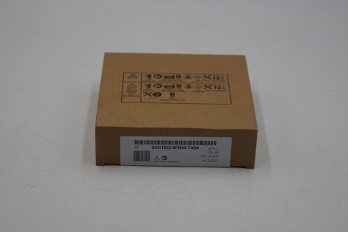 Siemens 6AG1522-5FH00-7AB0 S7-1500 6AG1 522-5FH00-7AB0