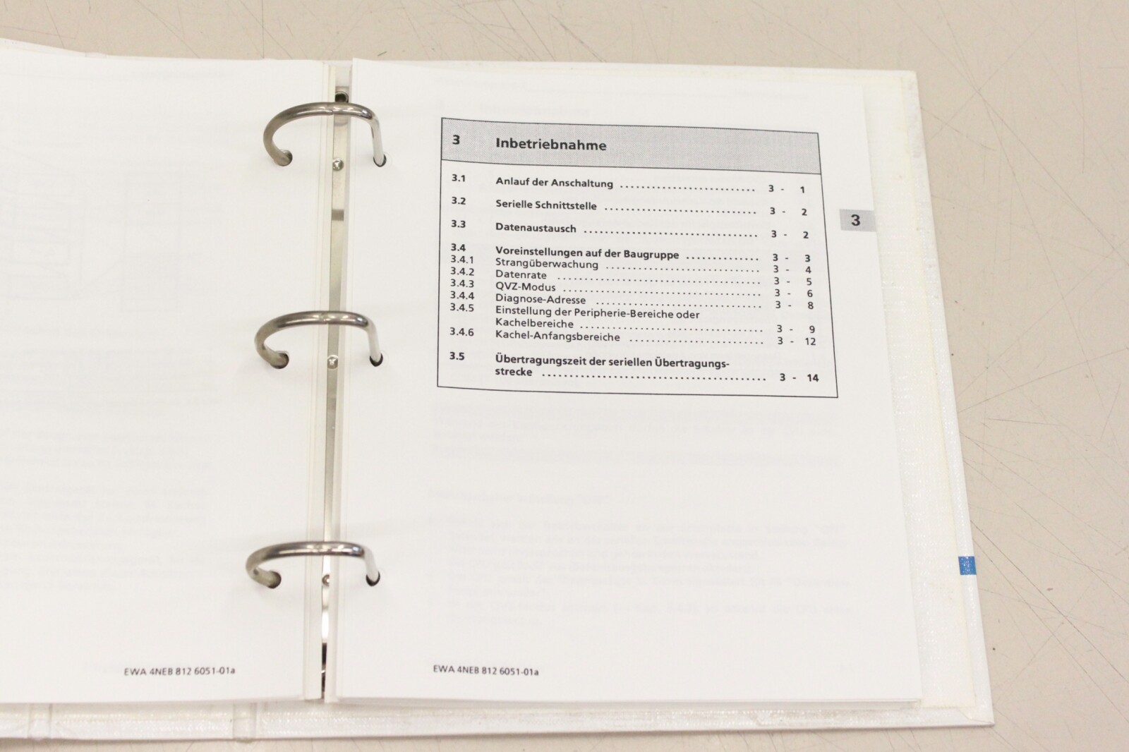 SIEMENS 308-3U 318-3U DE Handbuch SPS 6ES5998-2DP11