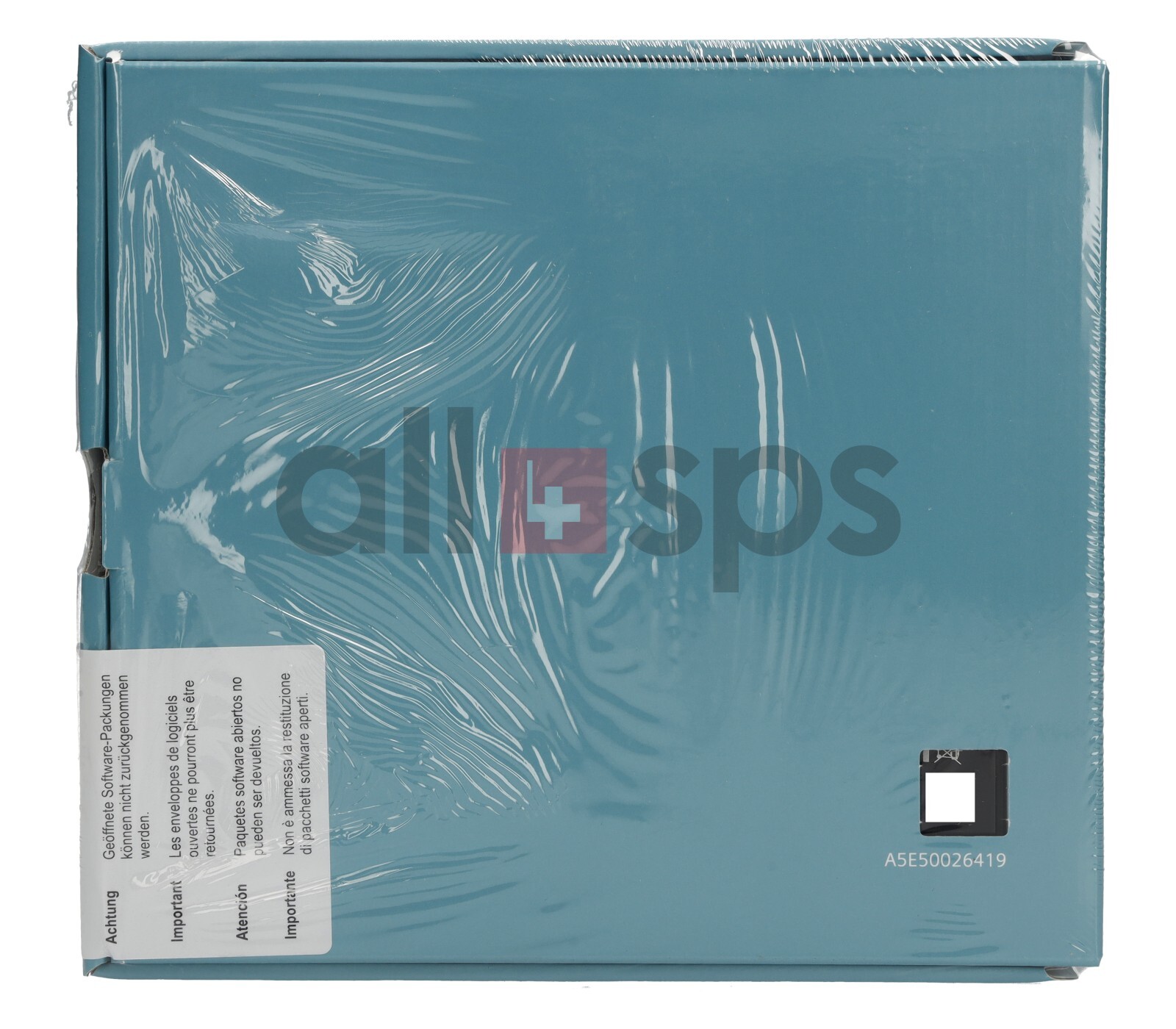 WINCC UNIFIED PC ENG POW PROF MAX -> PC MAX V16…V18 – 6AV2153-0XB60-0AB5 (NS)