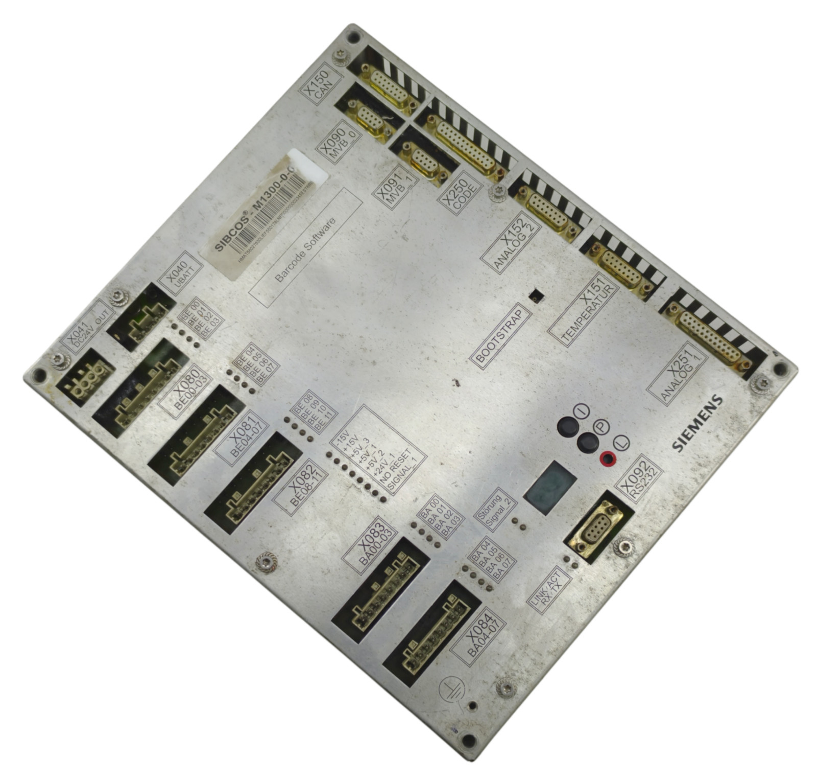 Siemen SIBCOS SIBCOSM1300 M1300-0-0 Industrial PLC Communication Software Module