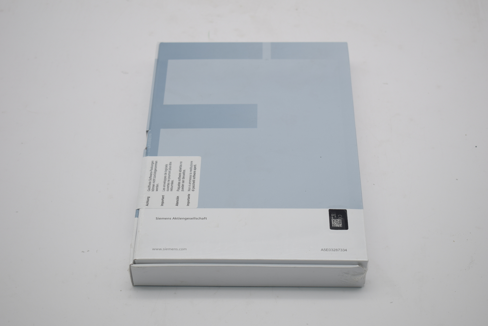 Siemens simatic S7-PLCSIM 6ES7823-1FA01-0YE5 ( 6ES7 823-1FA01-0YE5 ) V.1.0->V2.0