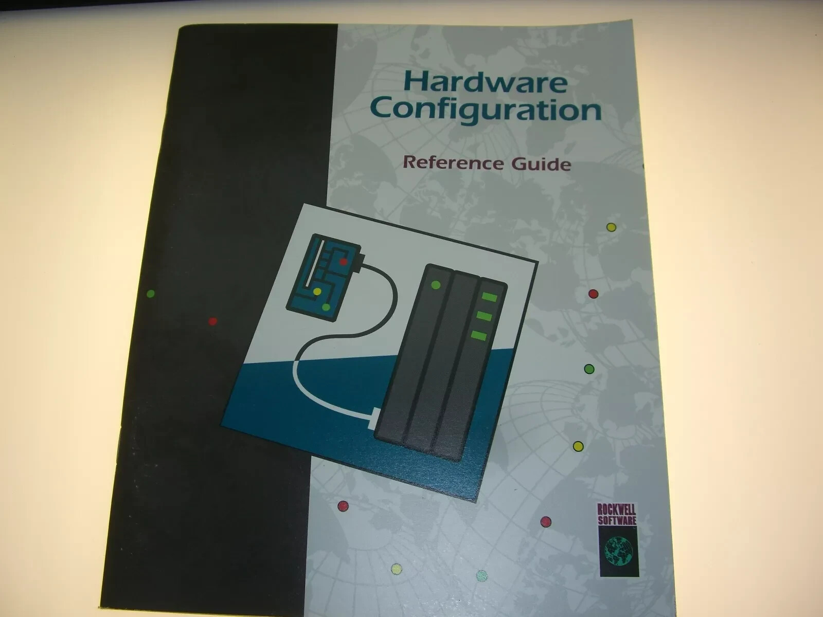 Rockwell Software 9399-HDWAREREF Hardware Configuration Guide Hard To Find USA