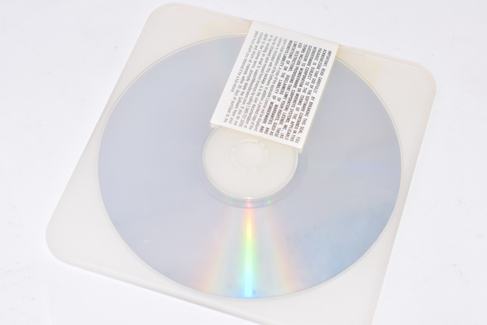 Invensys Wonderware FactorySuite A2 Knowledge Base CD