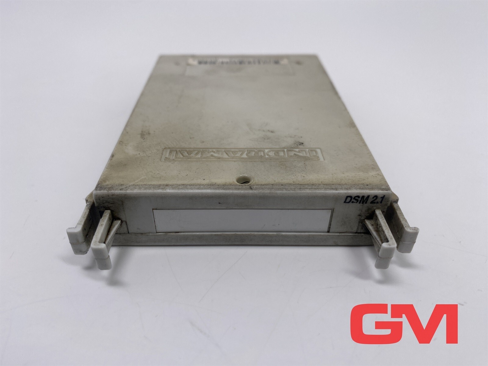 Indramat Software Module DSM 2.1-C01.07 Module DSM 2.1 109-0785-4B06-03 Damaged