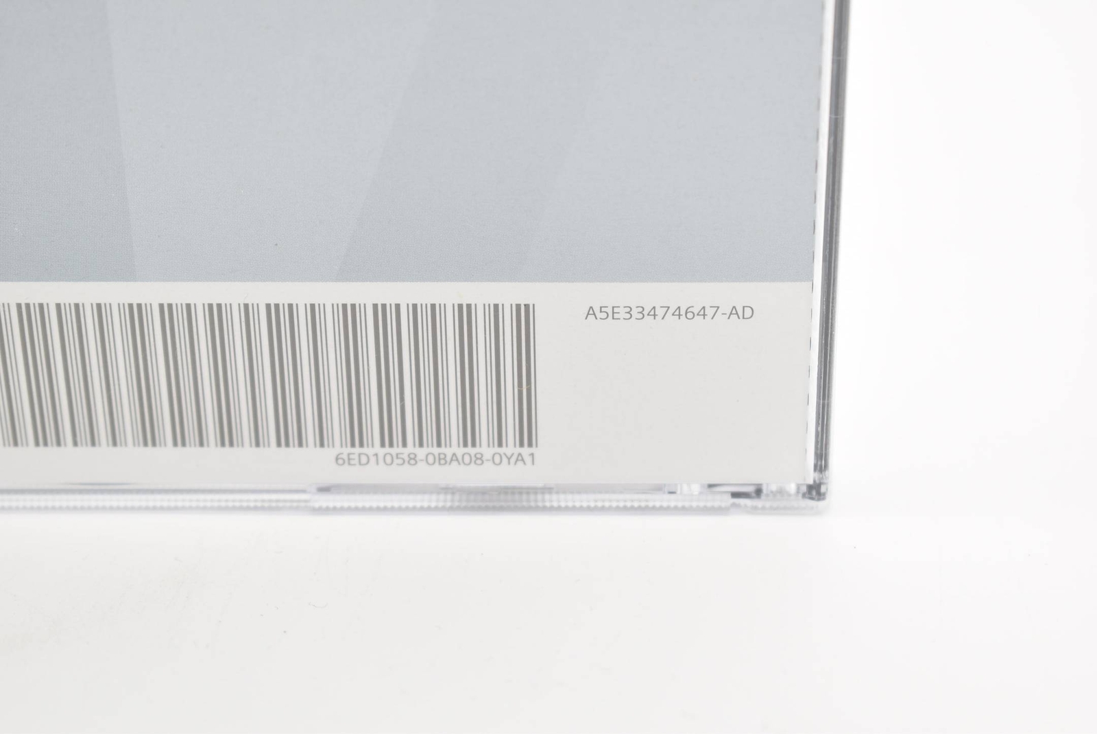 Siemens LOGO! Software Soft Comfort Version 8.1.1 6ED1058-0BA08-0YA1