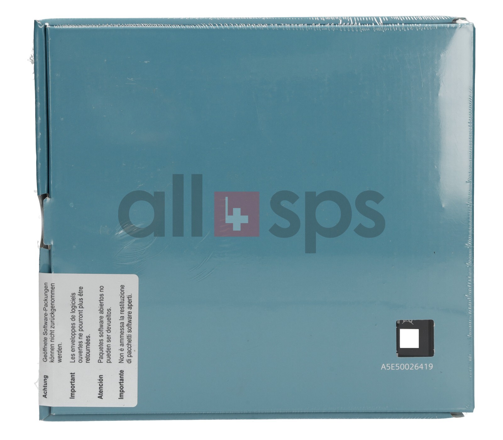 WINCC UNIFIED PC RT POW PC50K -> PC100K V16…V18 – 6AV2154-2GB20-0AB0 (NS)