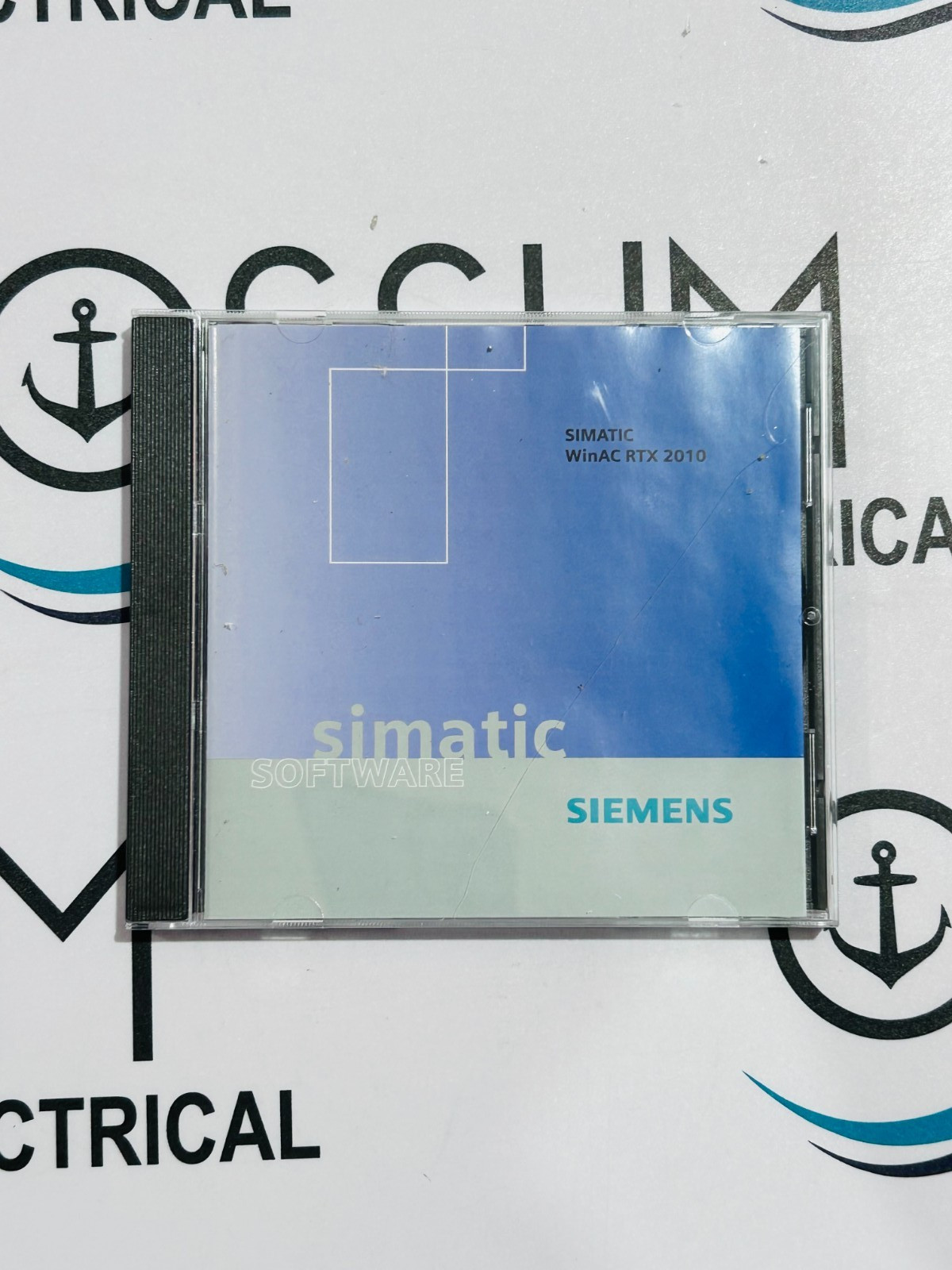 SIEMENS SIMATIC WINAC RTX 2010 SOFTWEAR FREE SHIPPING