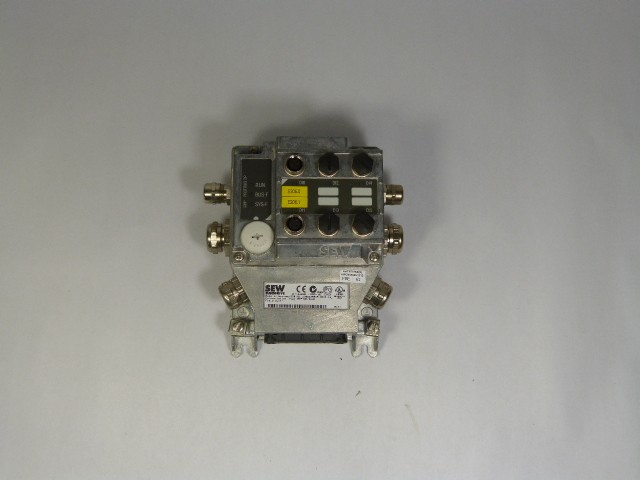 Sew-Eurodrive MFP32D/Z23D Fieldbus Distributor W/ Interface USED