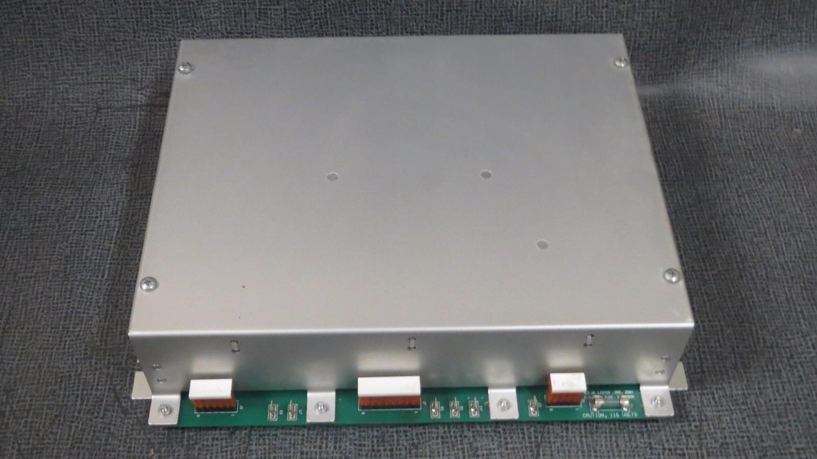 TRANE CHILLER MODULE X13650477-07 REV H SOFTWARE : 6200-0050-11 ** WARRANTY **