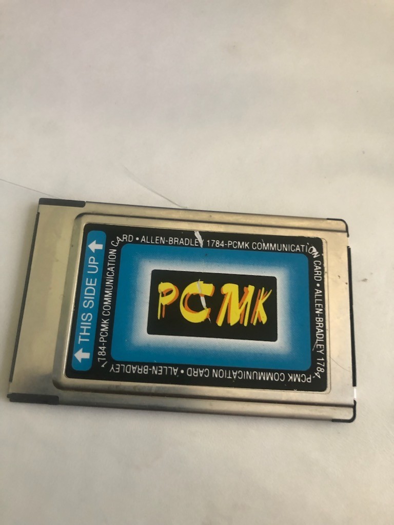 Allen Bradley 1784-PCMK Series A Communication Card USIP AB1784-pcmk