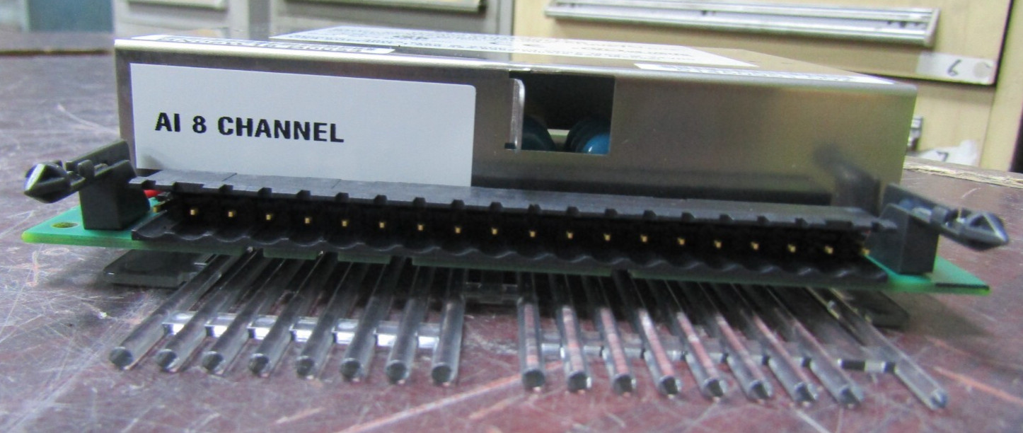💥 HONEYWELL HC900 CONTROLLER AI 8 CHANNEL 24 VDC 40 mA 900A01-0102