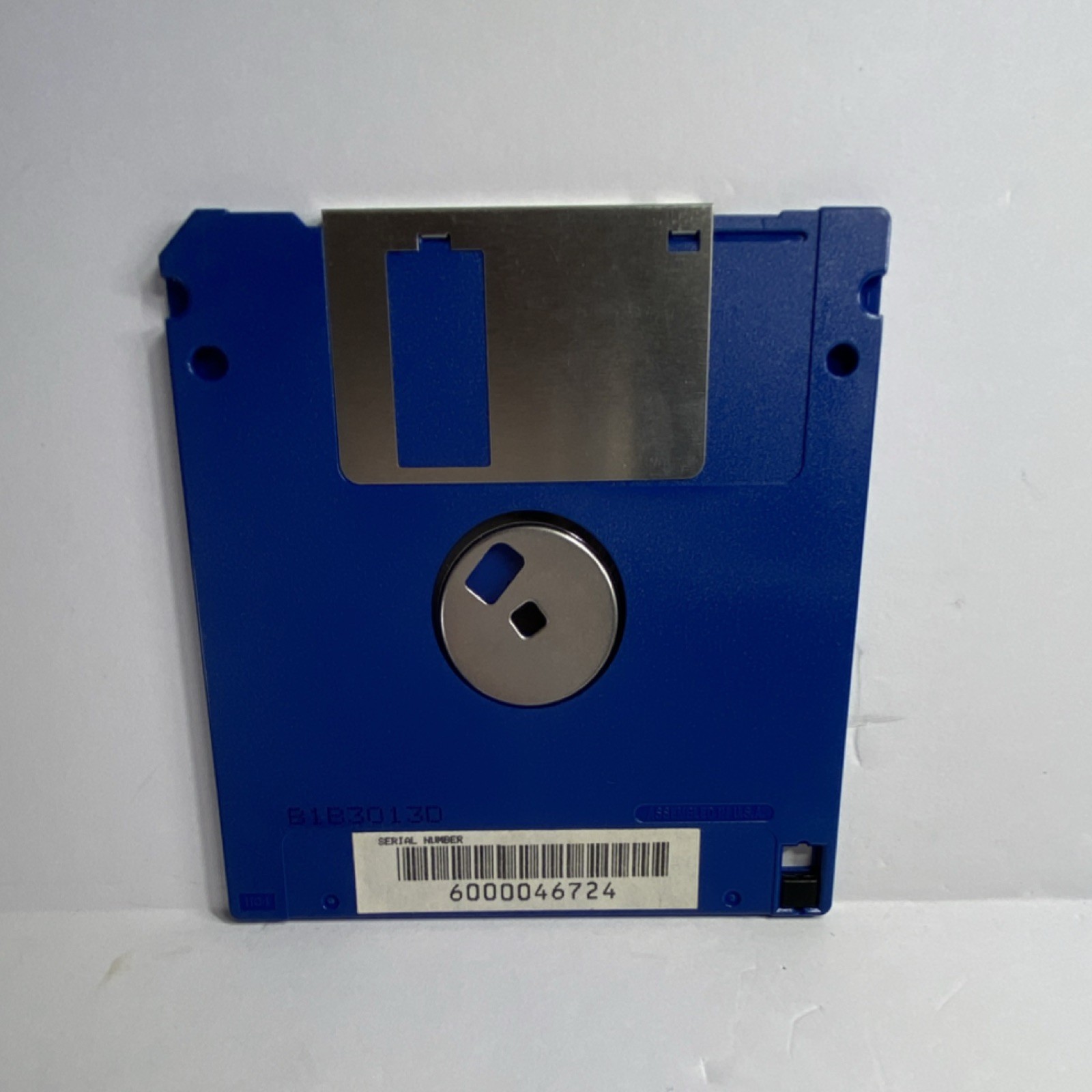 GE Fanuc Series 90 PCM Development S/W PCOP 3.5″ Floppy IC641SWP062B w/ Serial