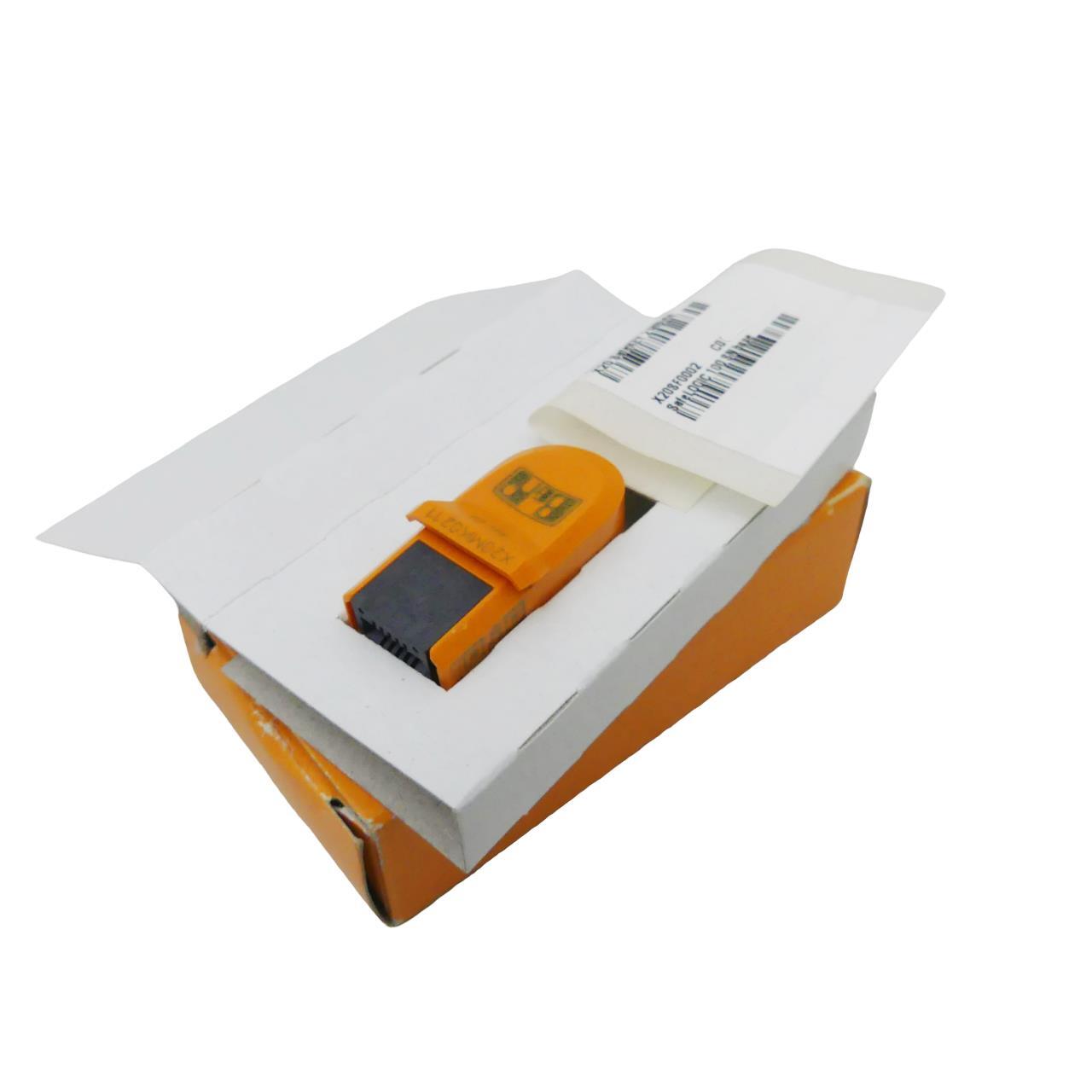 B&R X20MK3000.000.000 X20MK0211 SafeKEY Rev E0 + X20SF0002 SafeLOGIC -new-