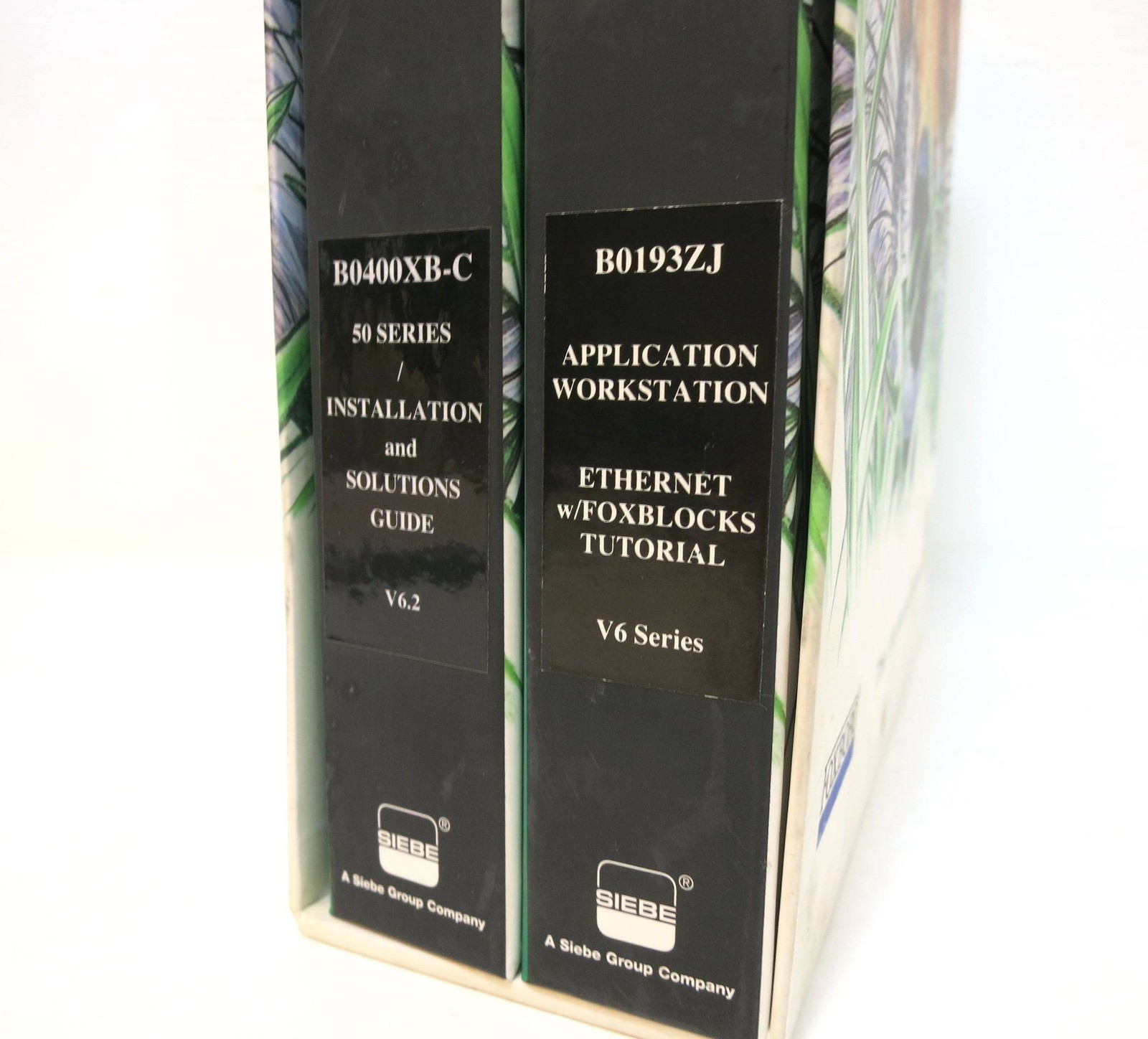 Foxboro B0193ZJ I/A Series FoxBlock Ethernet AW51 Software B0400XB-C K0200EY-A