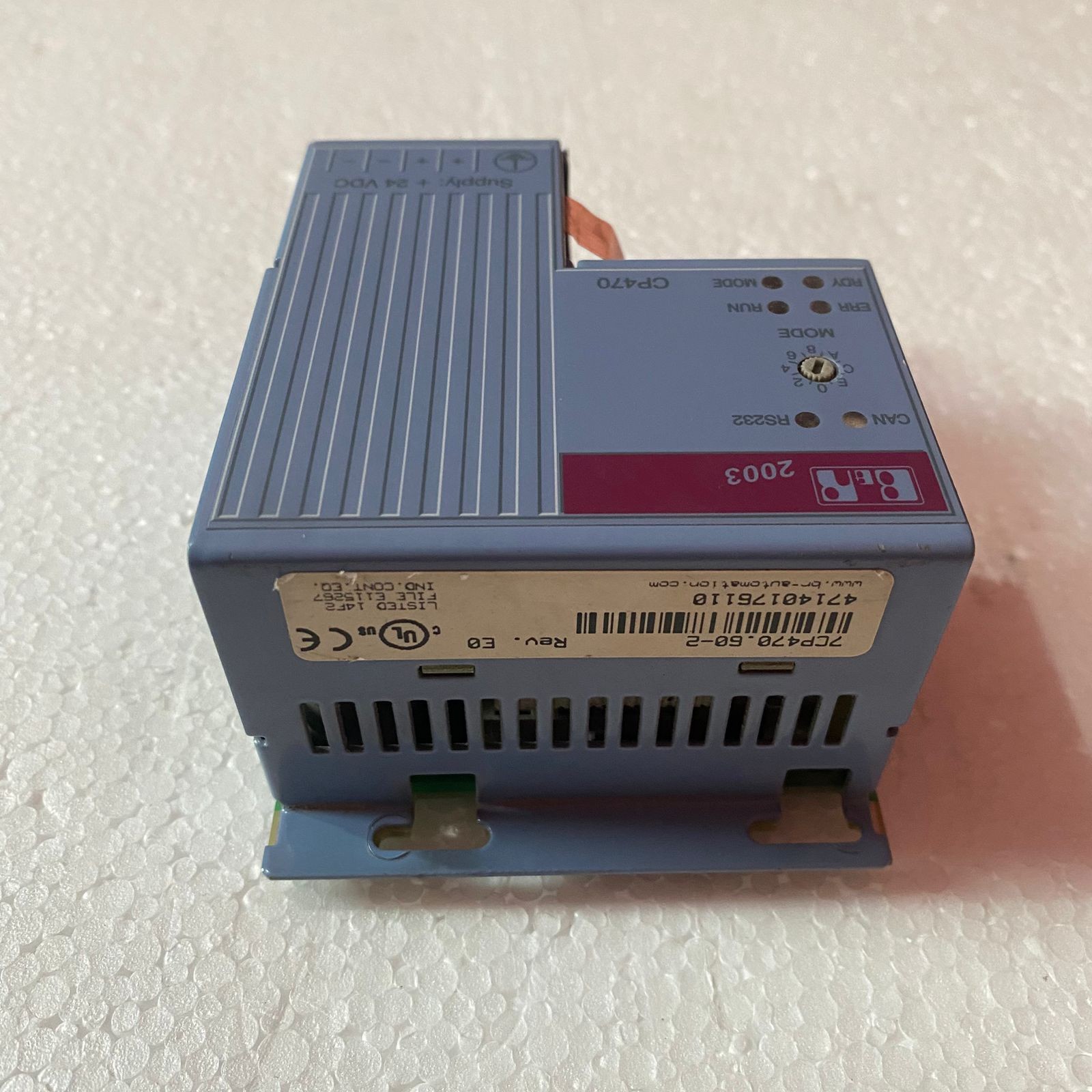B&R CP470, DO435, AF101 AND AT664 LOT