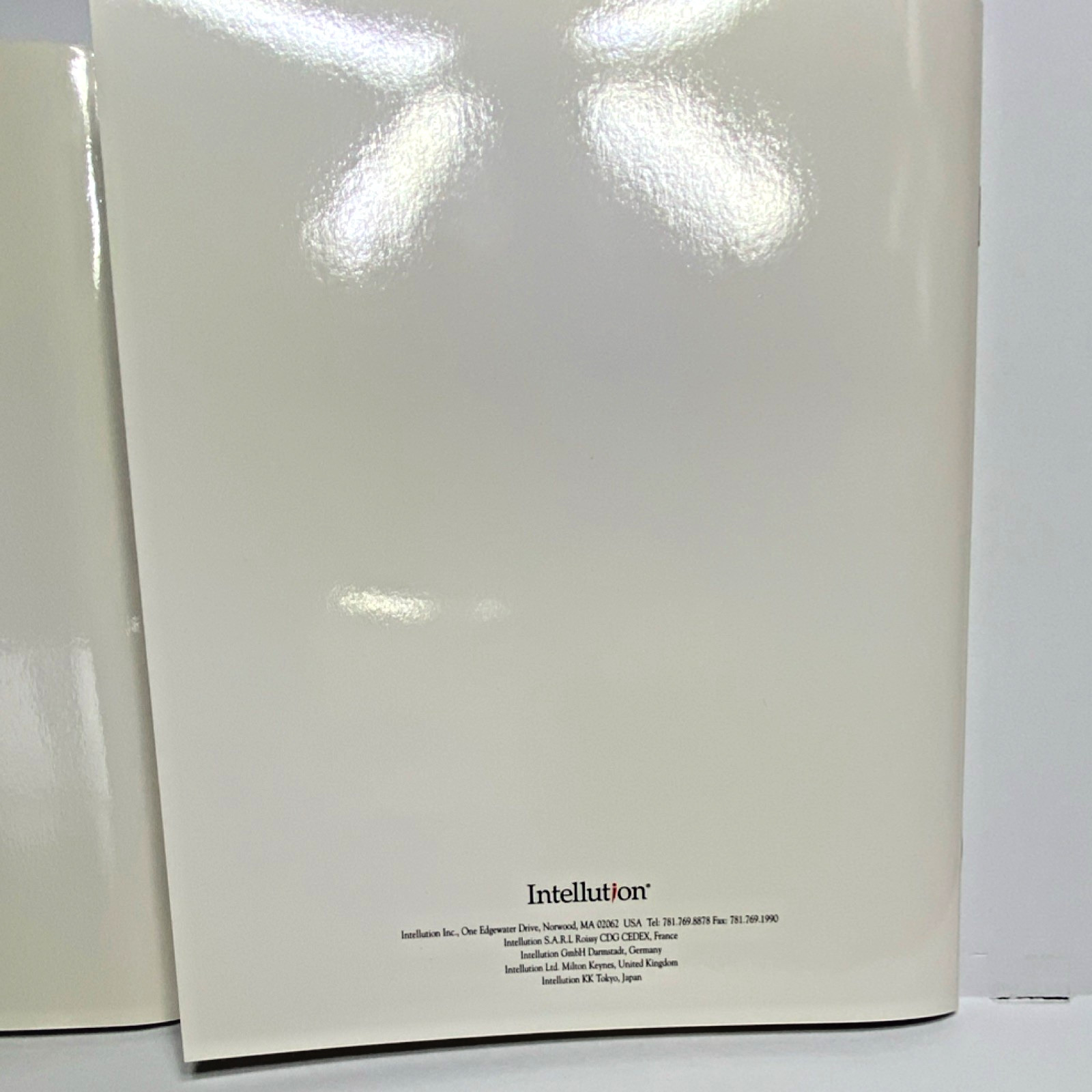 Intellution FIX Dynamics HMI/SCADA CD Software with Manuals