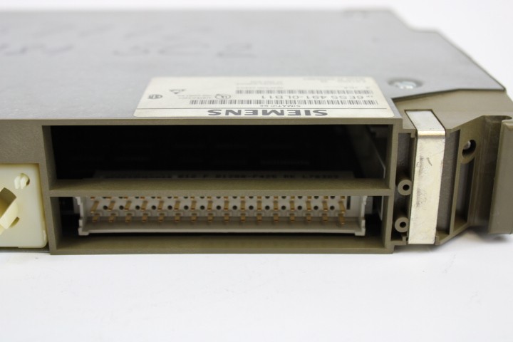 Siemens Simatic S5 6ES5491-0LB11 Adaptation Capsule -used-