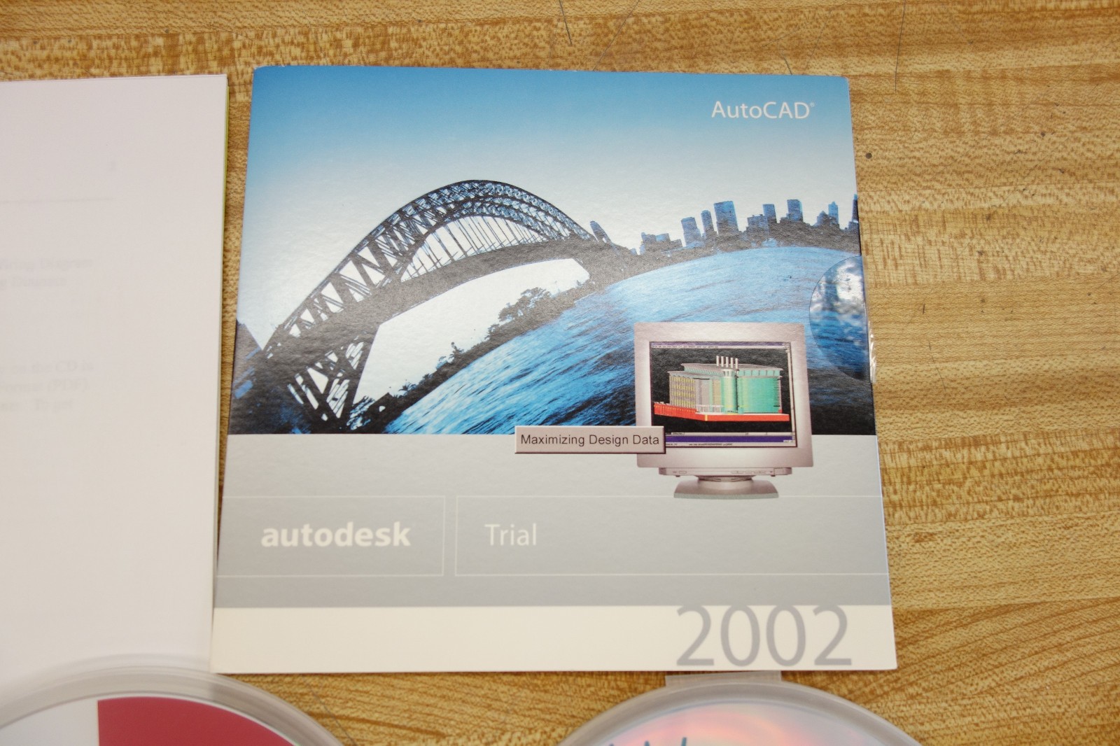 AUTOCAD 2002 Trial with VIA Wiring Diagram Electrical Autodesk Software