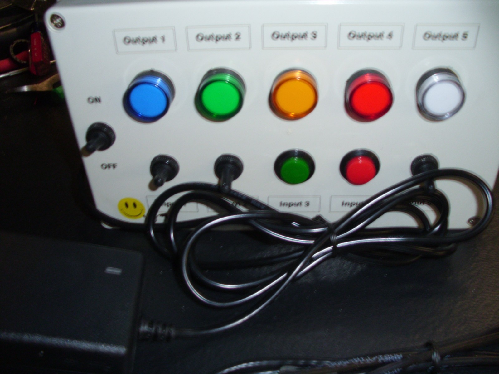 Automation Direct Click Plus PLC Trainer -Analog, Digital