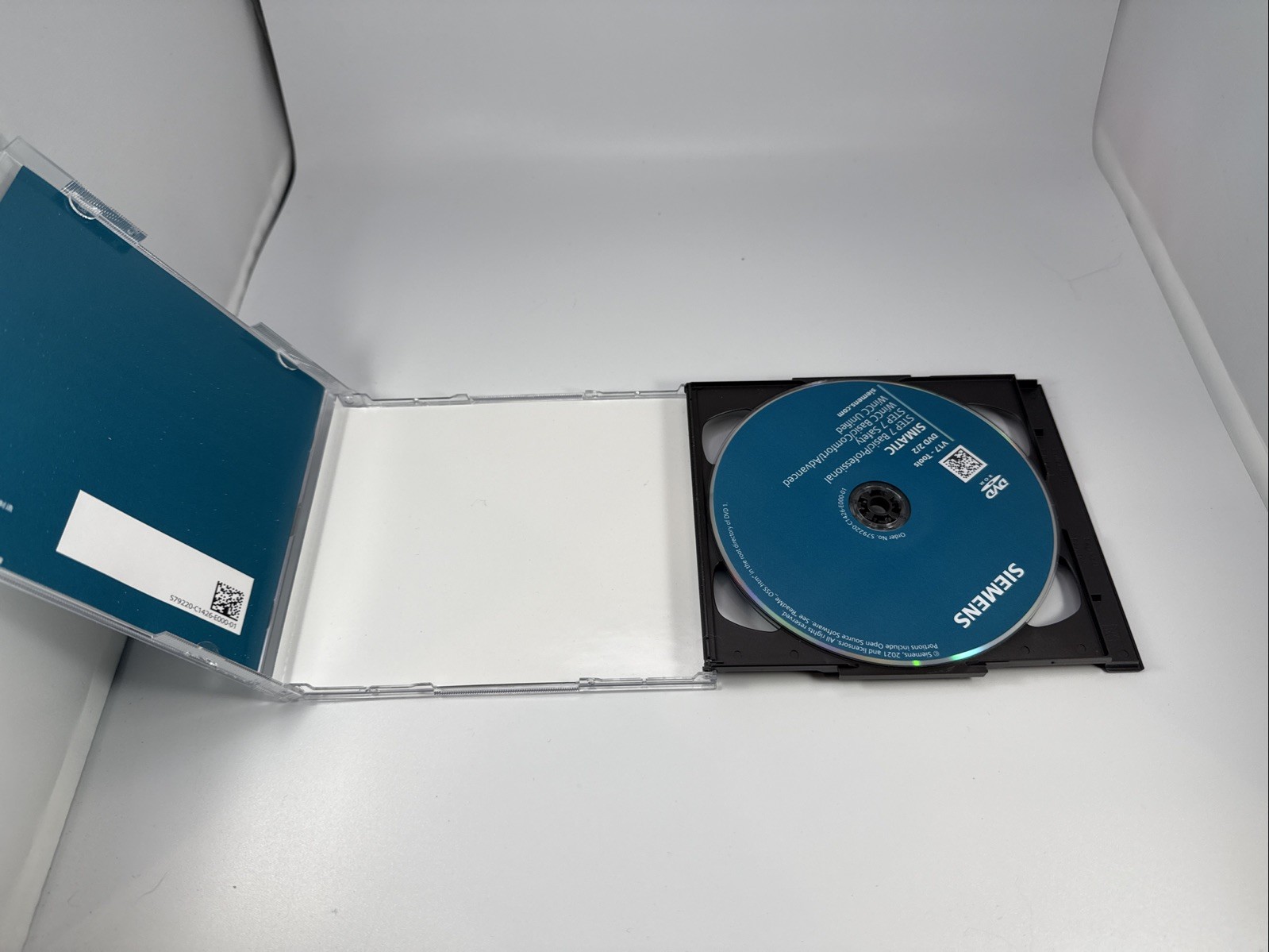 Siemens SIMATIC WinCC Unified V17 Comfort Engineering 6AV2151-0XB01-7AA5