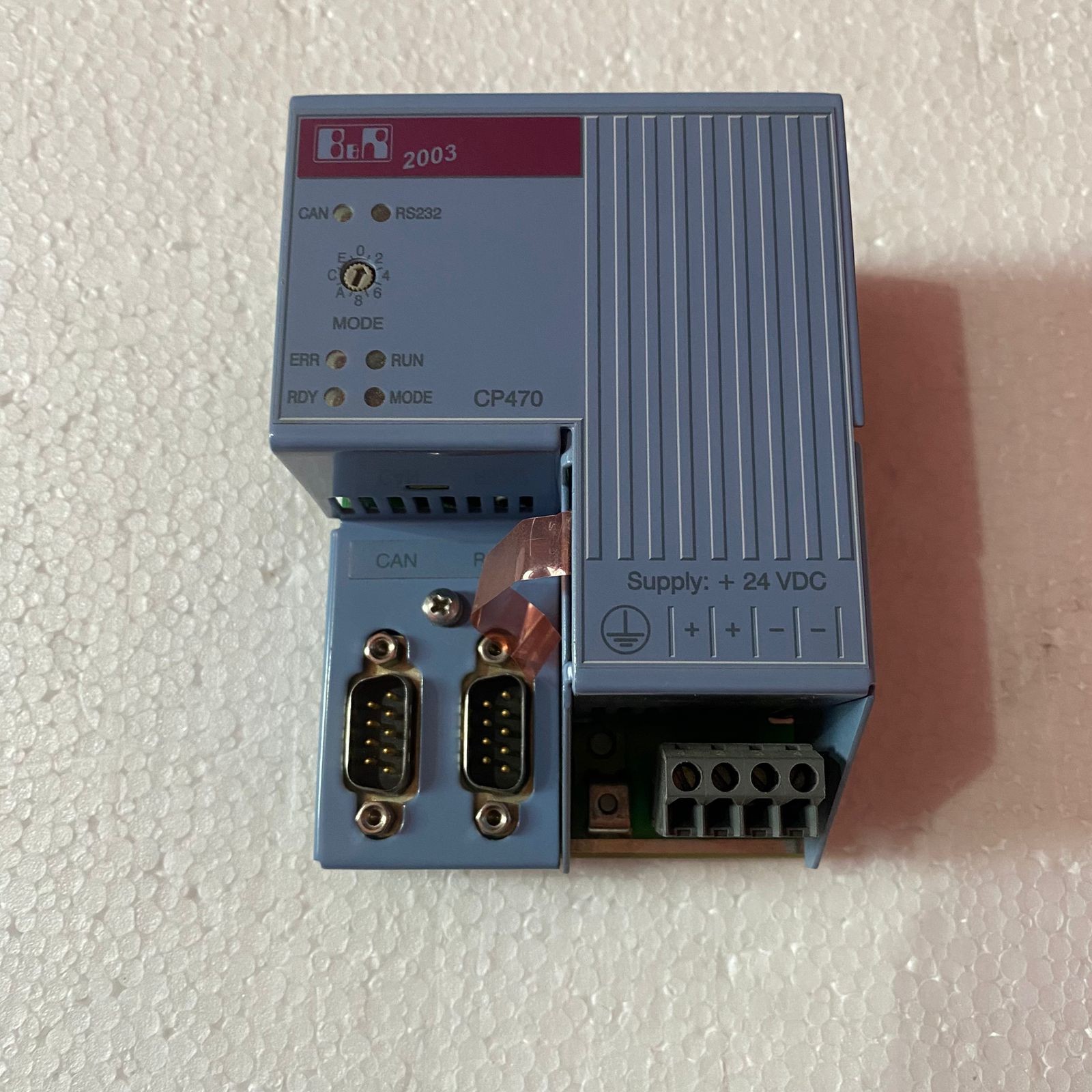 B&R CP470, DO435, AF101 AND AT664 LOT