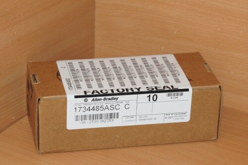 Allen Bradley 1734485ASC Ser.c 10 Piece