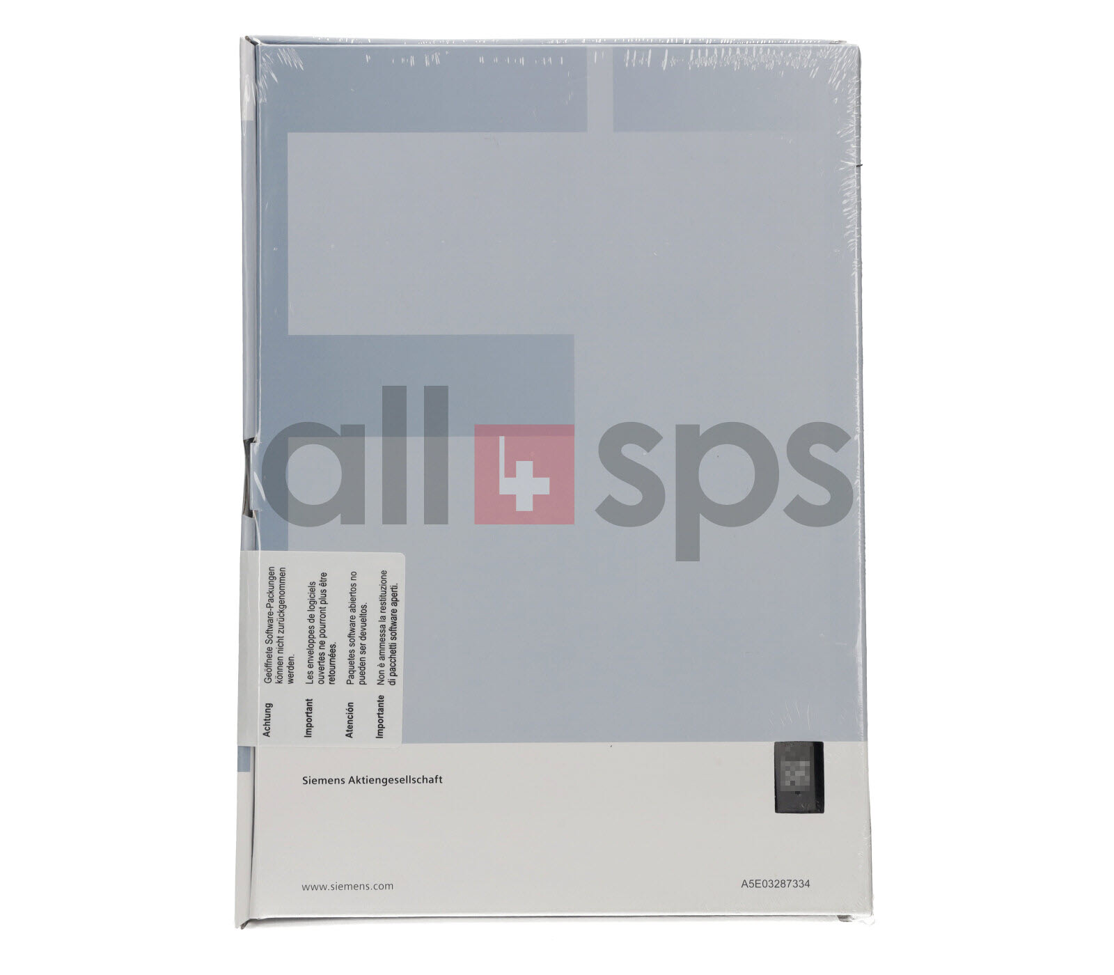 SIMATIC STEP 7 PRO V14 SP1 ENGINEERING TRIAL365 LICENSE , S79220-B7261-F888 (NS)